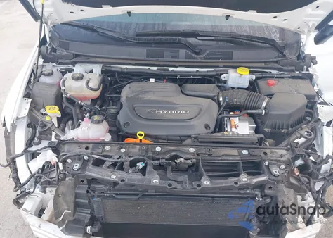 2023 Chrysler Pacifica Hybrid Touring L z USA, uszkodzony, nr VIN 2C4RC1L7XPR502950